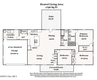 1012 E Moore Street, Southport, NC 28461 – photo 4: 1012 E Moore Street JPEG revised 9.17.20
