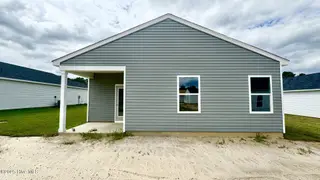 151 N Squires Run Lane, Richlands, NC 28574 – photo 12: Back Exterior