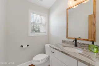 106 Wyndward Court, Emerald Isle, NC 28594 – photo 20: Second floor half bath