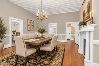 405 E Center Street, Nashville, NC 27856 – photo 14: Dining room virtual staging pic