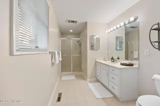 47 Birdie Drive, Whispering Pines, NC 28327 – photo 13: Primary Bathroom