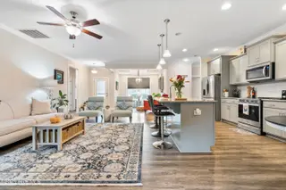1162 Serotina Drive SE, Bolivia, NC 28422 – photo 13: Kitchen & Great Room