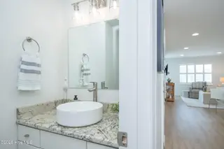 2229 Lennoxville Road, Beaufort, NC 28516 – photo 13: Half bath