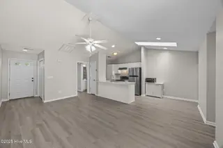 3817 Elizabeth Avenue, New Bern, NC 28562 – photo 2: Open Concept Living Space