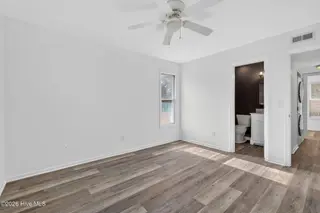 4190 Spirea Drive Unit D, Wilmington, NC 28403 – photo 19: Master Bedroom