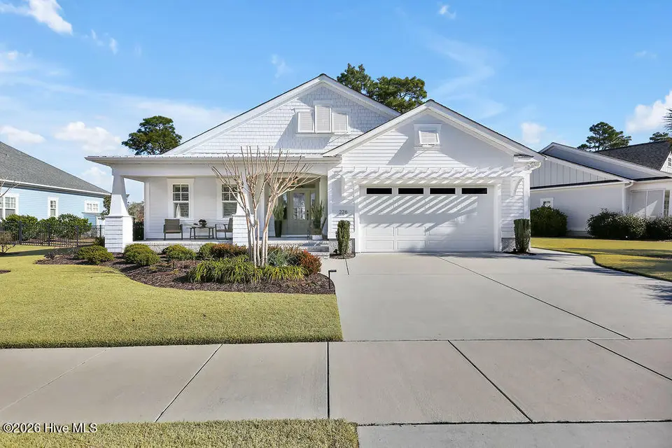 226 Sand Dollar Lane, Southport, NC 28461 – photo 1 of 44: 226SandDollarLane-1