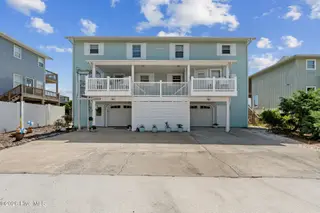 7803 Ocean Drive East, Emerald Isle, NC 28594 – photo 6: 7803_E_Ocean_Drive_#E_001_Exterior_Facad