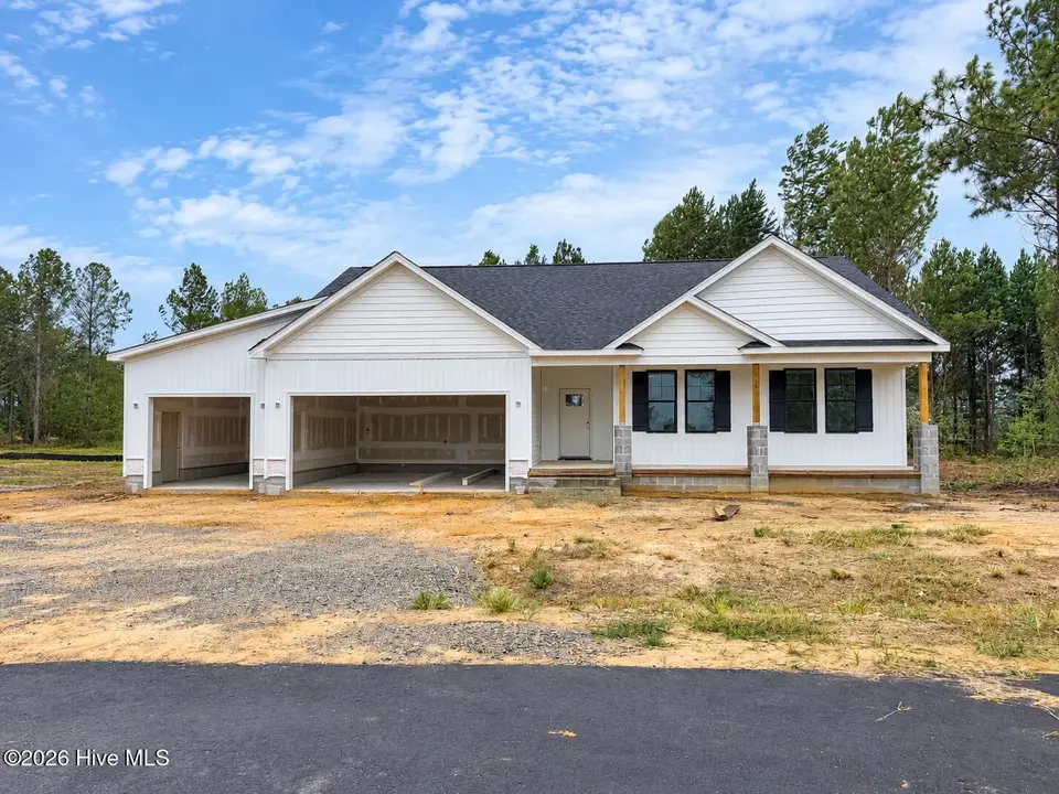206 Vineyard Drive, La Grange, NC 28551 – photo 1 of 1: Tyler 3 Car