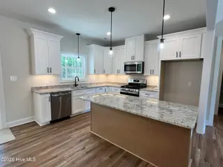 149 Wildflower Way, Pollocksville, NC 28573 – photo 4: Spacious Kitchen