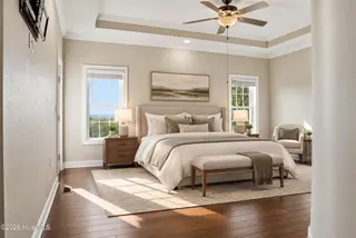 91 Small Drive, Elizabeth City, NC 27909 – photo 18: 5_staged_primary bedroom