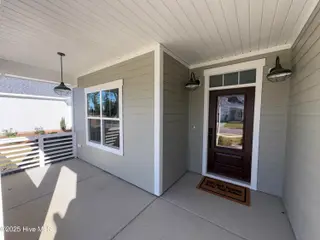 120 Flat Clam Drive, Wilmington, NC 28401 – photo 6: Front Porch