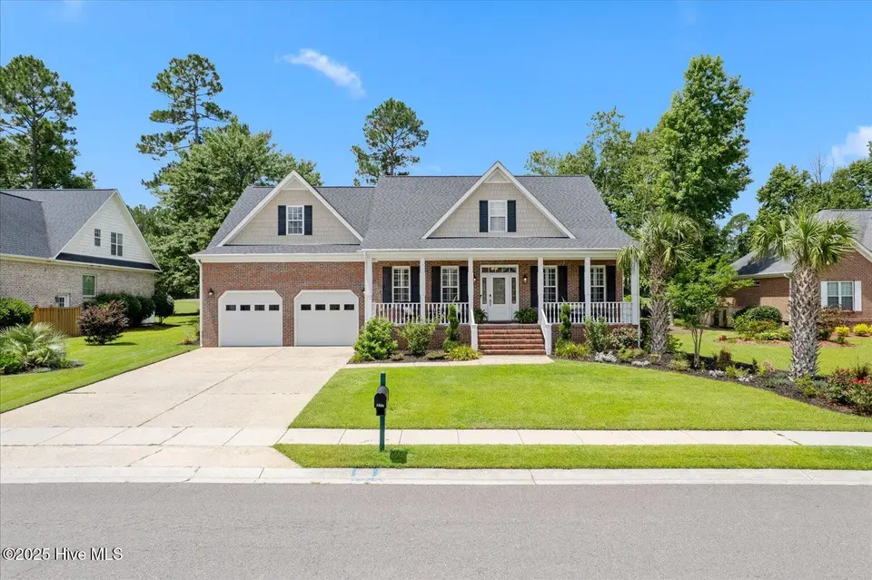 1520 Grandiflora Drive, Leland, NC 28451 – photo 1 of 63: 01-Final Exterior Anthony