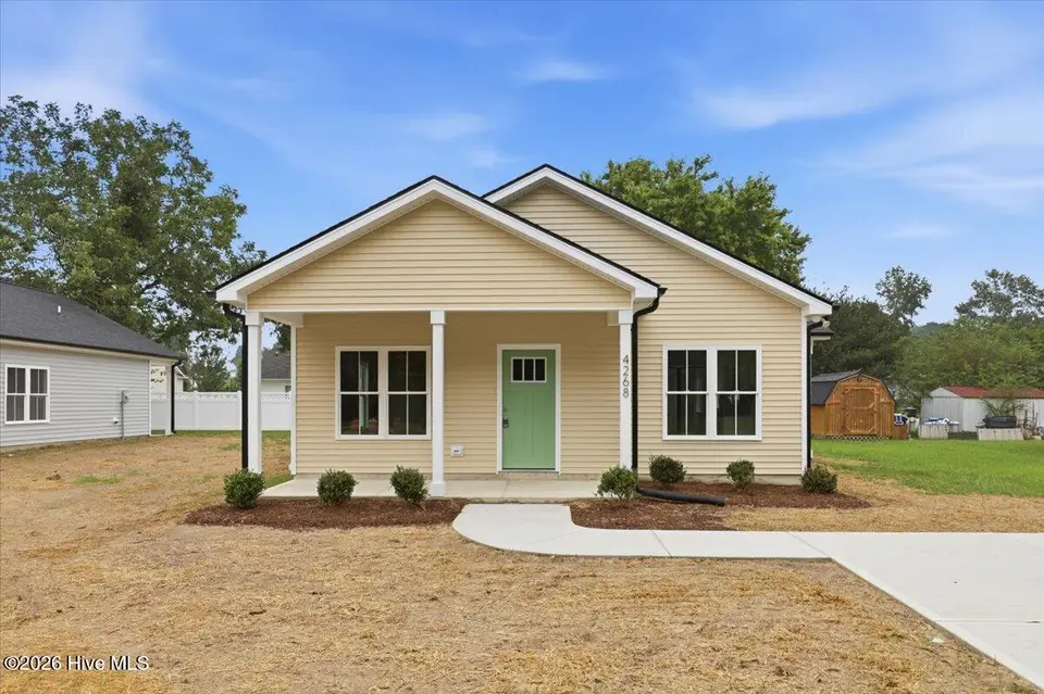 4268 Ellis Avenue, Farmville, NC 27828 – photo 1 of 32: 01-4268 Ellis Ave-1