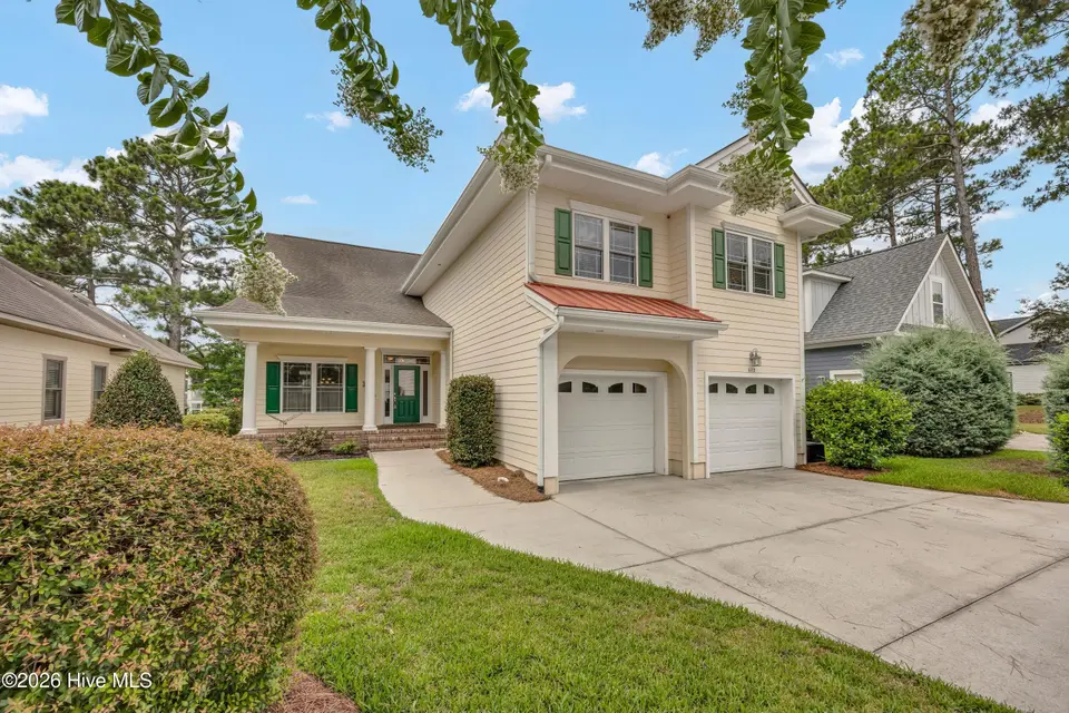 602 Planters Ridge Drive, Sunset Beach, NC 28468 — 3-bedroom home in Sea Trail Plantation, Sunset Beach, NC, photo 1 of 67