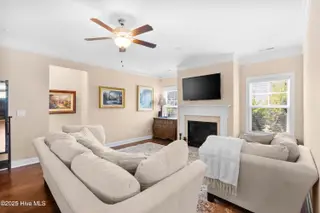 418 Goldenleaf Circle, Whispering Pines, NC 28327 – photo 9: living room
