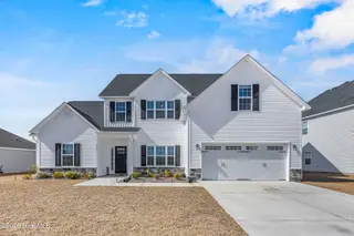 646 Indigo Johnston Drive, Jacksonville, NC 28546 – photo 6: 4_front exterior