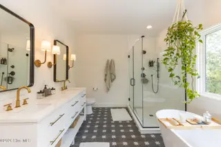 140 Surry Circle Drive S, Pinehurst, NC 28374 – photo 19: primary bath1