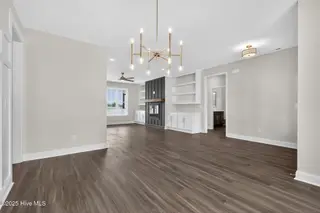 5141 Willows Edge Drive, Sims, NC 27880 – photo 11: Dining Room 2
