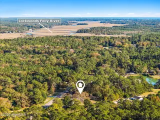 1279 Stone Chimney Road SW, Supply, NC 28462 – photo 2: Aerial