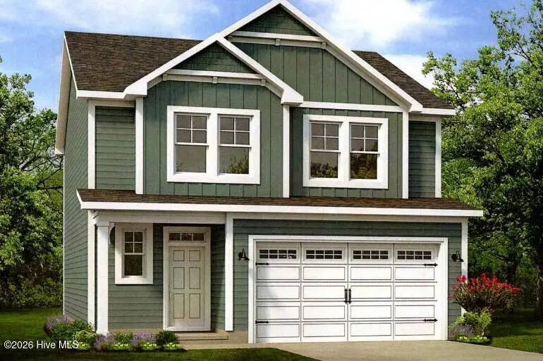 3016 White Magnolia Lane, Leland, NC 28451 — 4-bedroom home in Terrapin, Leland, NC, photo 1 of 3