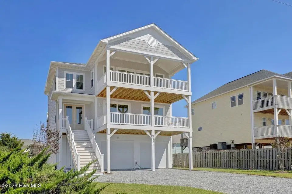 1919 N New River Drive, Surf City, NC 28445 – photo 1 of 76