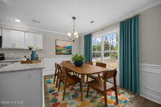 4365 W Pine Street B, Farmville, NC 27828 – photo 15: DINING MID CENTURY