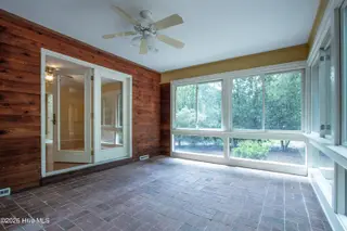 65 Lake Shore Drive, Pinehurst, NC 28374 — 2-bedroom home in Unit 10, Pinehurst, NC, photo 17 of 41: SunRoom1