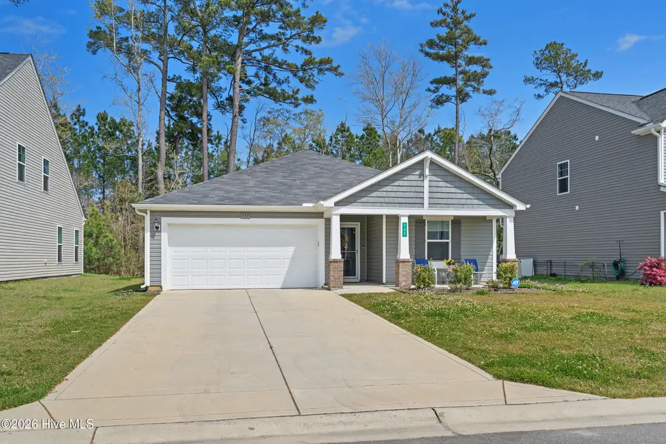 737 Landmark Cove, Carolina Shores, NC 28467 — 4-bedroom home in Landmark at Lighthouse Cove, Carolina Shores, NC, photo 1 of 39: 737 Landmark Cove Carolina Shores