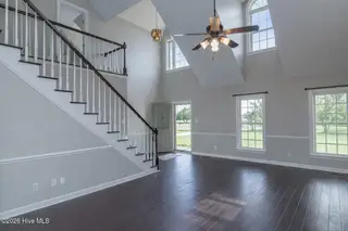 221 Millbrook Village Drive, Goldsboro, NC 27530 – photo 4: living room