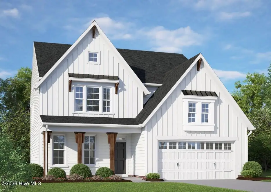 365 Glade Drive, Aberdeen, NC 28315 – photo 1 of 1: Chatham Farmhouse A