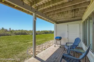 289 Salter Path Road 10, Pine Knoll Shores, NC 28512 – photo 16: Ocean Front Covered Patio
