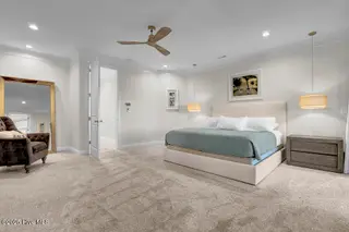 1511 New River Inlet Road, North Topsail Beach, NC 28460 – photo 23: Master Bedroom