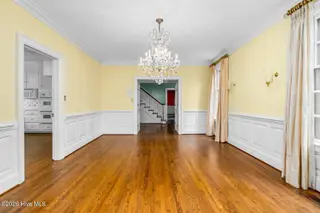 4001 Lochinvar Lane, Rocky Mount, NC 27804 – photo 10: Dining Room