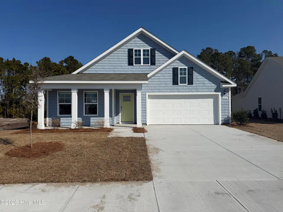 4284 Frogie Lane, Shallotte, NC 28470 – photo 1 of 25: Lot 326 4284 Frogie Lane