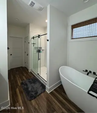 1112 Blair Farm Parkway, Morehead City, NC 28557 – photo 5: Master bath