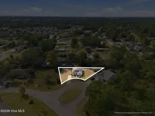 4457 Gateway Village Circle SE, Southport, NC 28461 — 2-bedroom home in Eagle Pines, Southport, NC, photo 3 of 29: Aerial