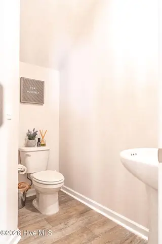 1802 Gracie Lane, Carthage, NC 28327 – photo 14: Half Bath