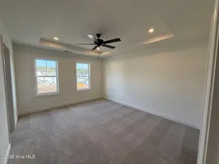 640 Chambers Drive, Southern Pines, NC 28387 – photo 10: master bed