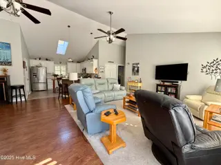 138 Loblolly Drive, Pine Knoll Shores, NC 28512 – photo 4: From Front Door