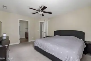 708 N Glenwood Trail, Southern Pines, NC 28387 – photo 16: Primary Bedroom - Main Floor