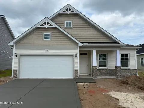1148 Forest Bend Dr NW, Calabash