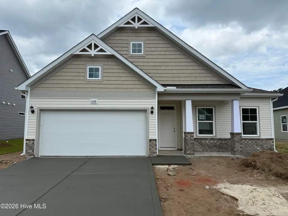 1148 Forest Bend Drive NW, Calabash, NC 28467 – photo 1 of 20