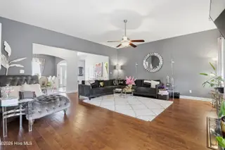 210 Kingsmill Drive, Pikeville, NC 27863 — 4-bedroom home in Gracyn's Creek, Pikeville, NC, photo 17 of 33: 17-210 Kingsmill Dr-17