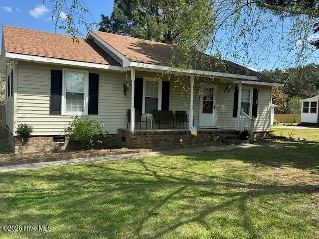 609 Benson Drive, Tarboro, NC 27886 – photo 1 of 12: IMG_2971