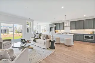 1304 Trisail Terrace, Wilmington, NC 28412 – photo 24: Berkeley Floorplan