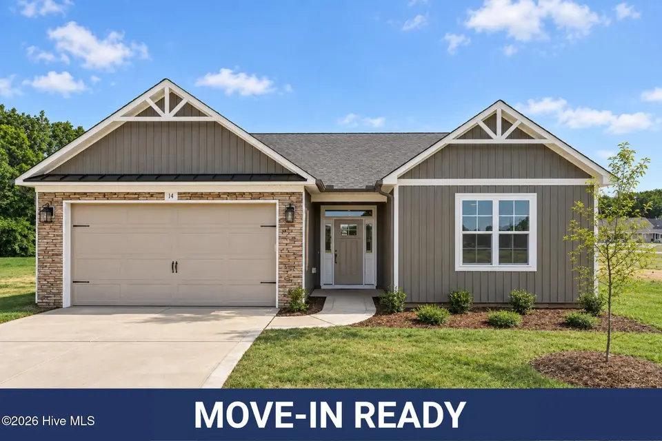 14 Kizzy Drive, Selma, NC 27576 – photo 1 of 28: MOVE IN READY - MLS (15)