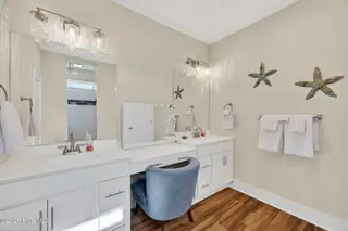 460 Summerhouse Drive, Holly Ridge, NC 28445 – photo 16: primary bathroom