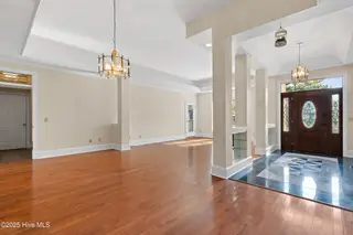8808 Sedgley Drive, Wilmington, NC 28412 – photo 13: living room