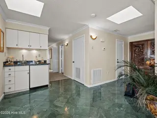 1505 Salter Path Road M, Indian Beach, NC 28512 – photo 12: Bar and Entry