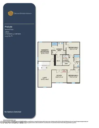611 S Squires Run Lane, Richlands, NC 28574 – photo 4: Floor Plan